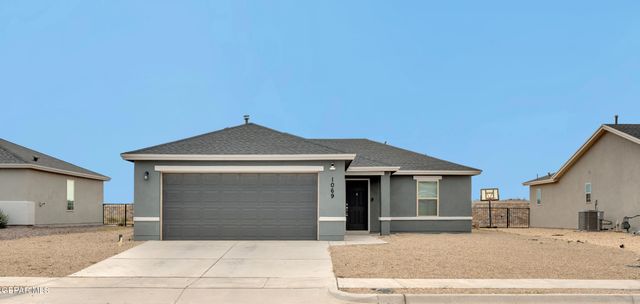 1069 WHITEBRUSH Road, Horizon City, TX 79928