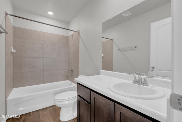 1069 WHITEBRUSH Road, Horizon City, TX 79928