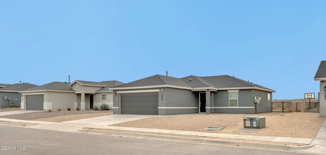 1069 WHITEBRUSH Road, Horizon City, TX 79928