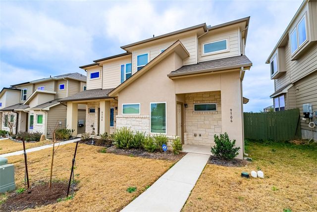 9706 Whisper Willow BLVD, Manor, TX 78653