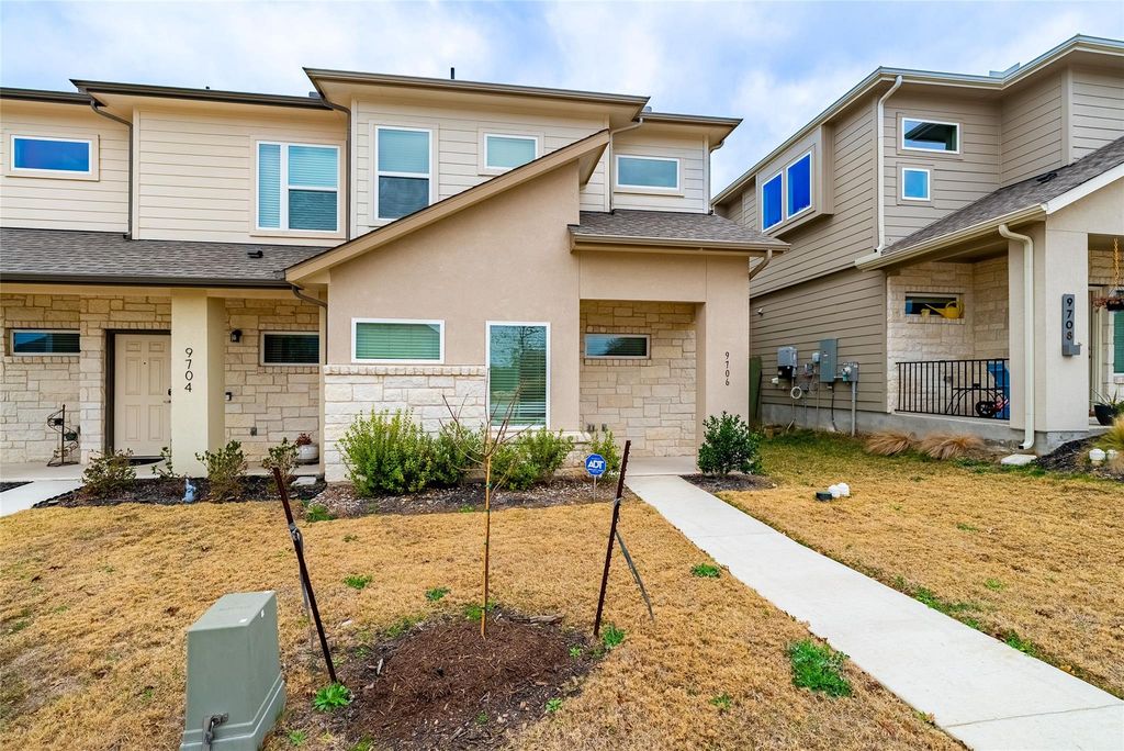 9706 Whisper Willow BLVD, Manor, TX 78653