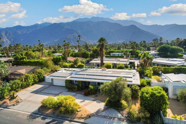 1177 N Sunrise Way, Palm Springs, CA 92262