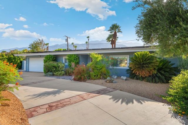 1177 N Sunrise Way, Palm Springs, CA 92262