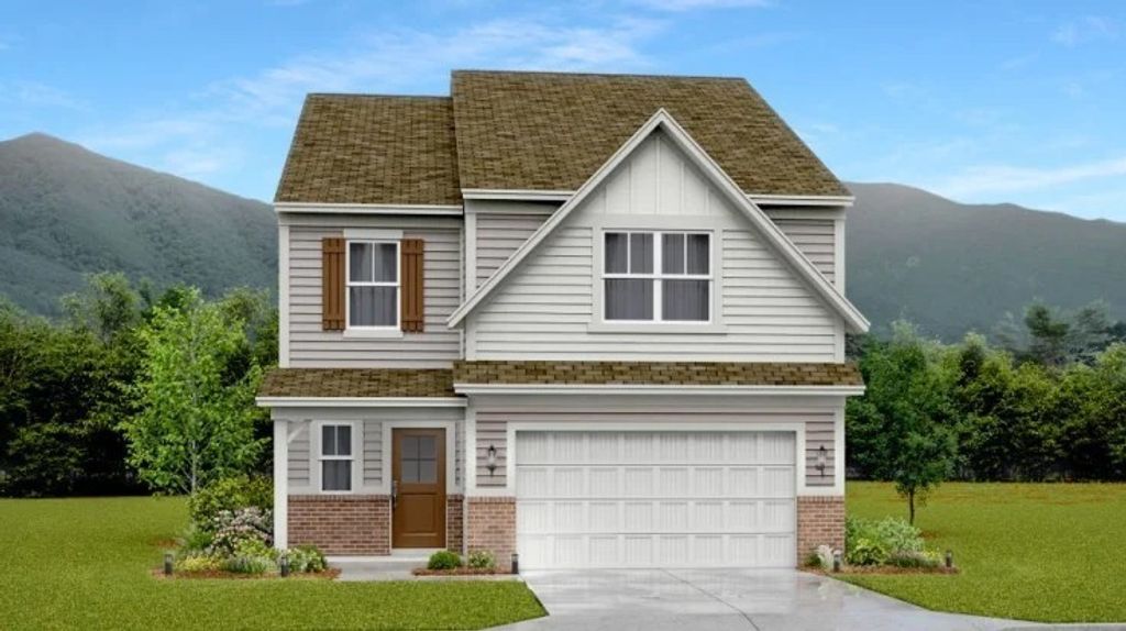 2520 Robert Gwynne Drive, Smyrna, TN 37167