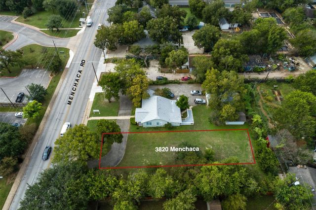 3820 Menchaca RD, Austin, TX 78704