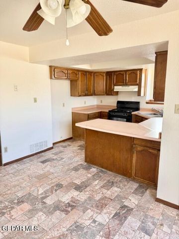 3608 ALHAMBRA Lane, El Paso, TX 79936