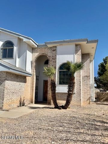 3608 ALHAMBRA Lane, El Paso, TX 79936