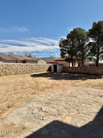 3608 ALHAMBRA Lane, El Paso, TX 79936