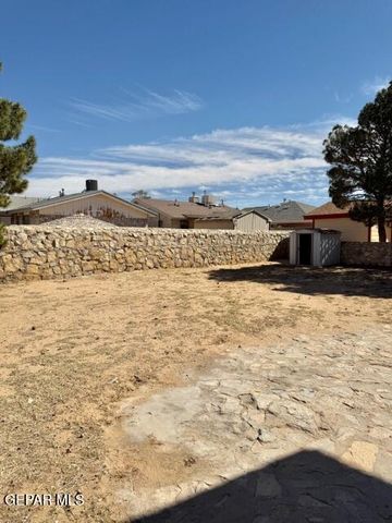 3608 ALHAMBRA Lane, El Paso, TX 79936