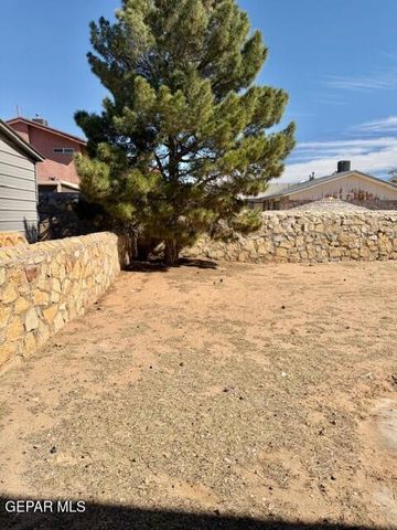 3608 ALHAMBRA Lane, El Paso, TX 79936