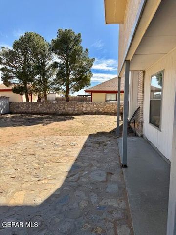 3608 ALHAMBRA Lane, El Paso, TX 79936