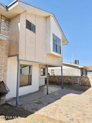 3608 ALHAMBRA Lane, El Paso, TX 79936