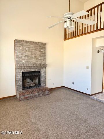 3608 ALHAMBRA Lane, El Paso, TX 79936