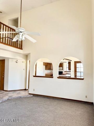 3608 ALHAMBRA Lane, El Paso, TX 79936