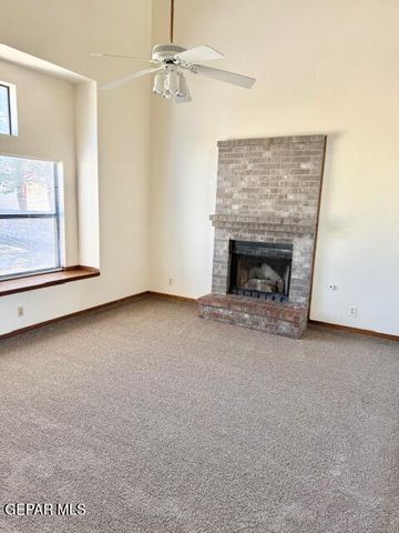 3608 ALHAMBRA Lane, El Paso, TX 79936