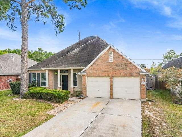 20910 Deauville Drive, Spring, TX 77388