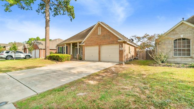 20910 Deauville Drive, Spring, TX 77388