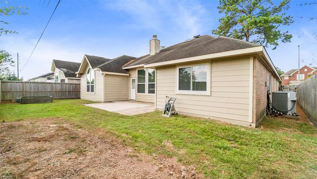 20910 Deauville Drive, Spring, TX 77388