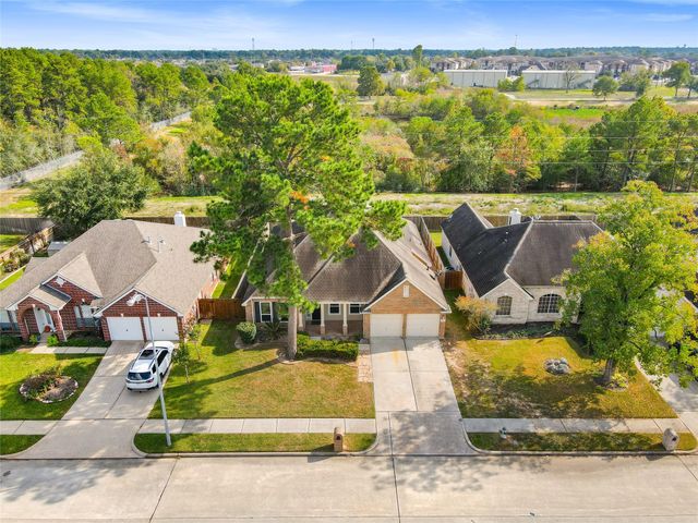 20910 Deauville Drive, Spring, TX 77388