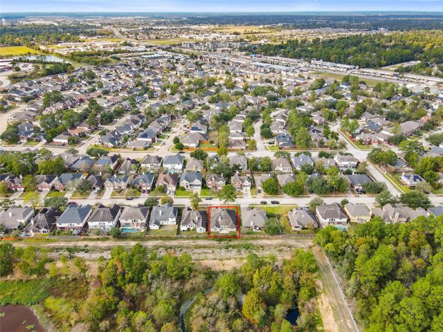 20910 Deauville Drive, Spring, TX 77388