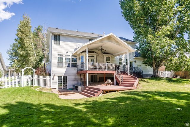 912 E 600 N, Heber City, UT 84032