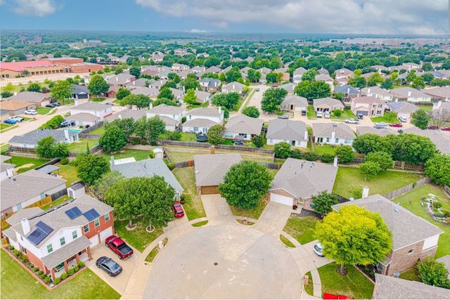 1400 Horseshoe Bend Court, Fort Worth, TX 76131