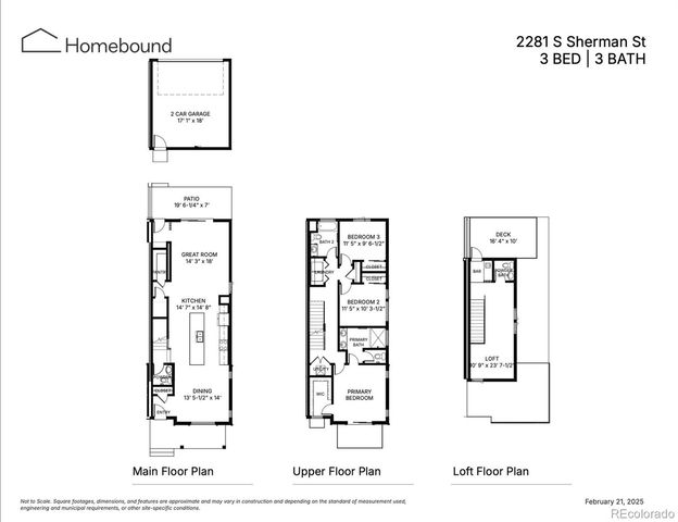 2281 S Sherman Street, Denver, CO 80210