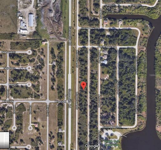 10080 WINBOROUGH DRIVE, Port Charlotte, FL 33981