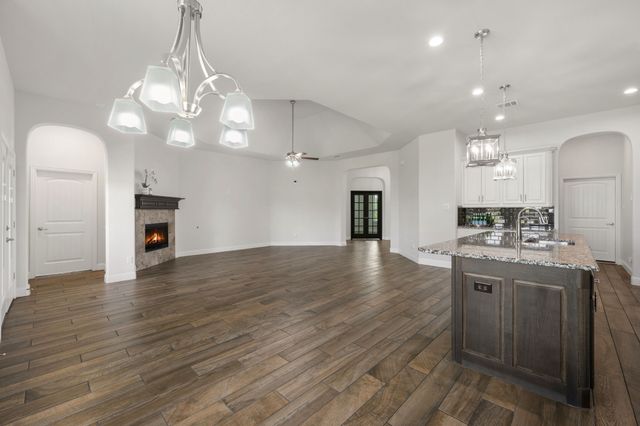 4341 Rush Road, Midlothian, TX 76065