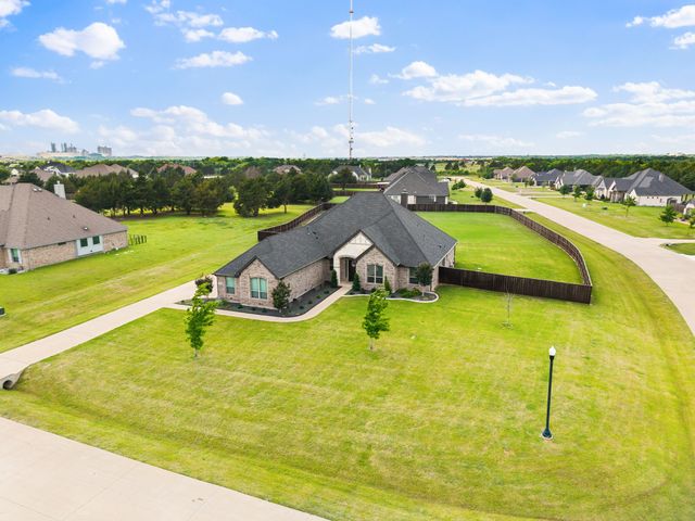 4341 Rush Road, Midlothian, TX 76065