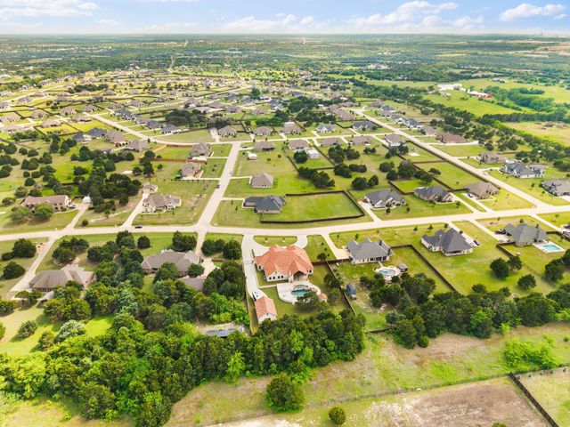 4341 Rush Road, Midlothian, TX 76065