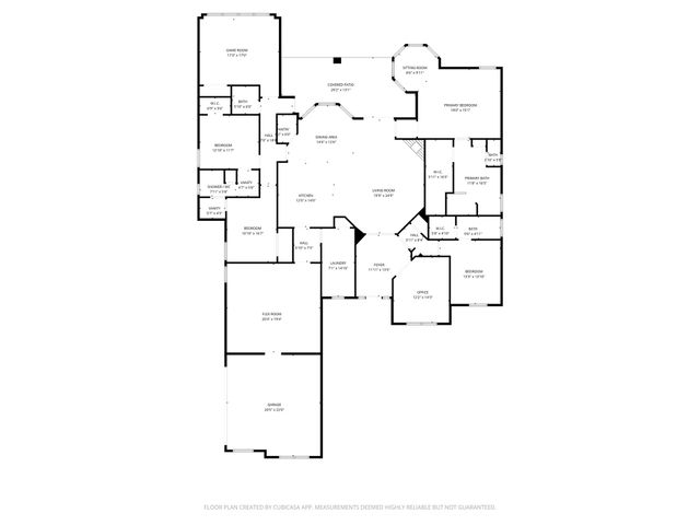 4341 Rush Road, Midlothian, TX 76065