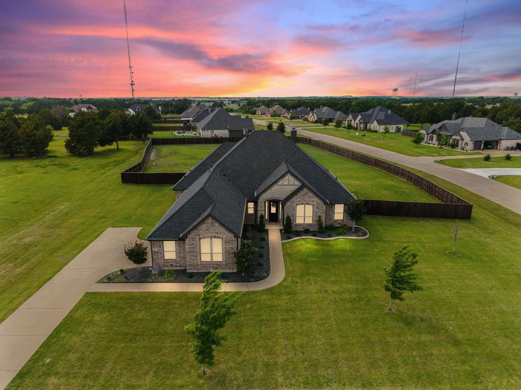 4341 Rush Road, Midlothian, TX 76065