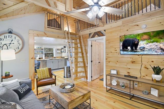 165 Corbin Hill Road, Ellijay, GA 30540