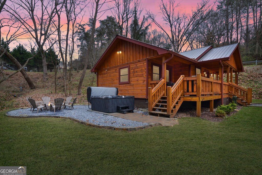 165 Corbin Hill Road, Ellijay, GA 30540