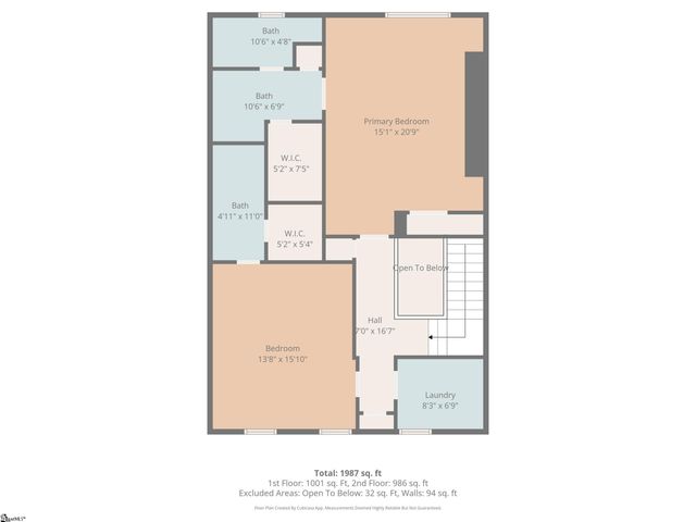 110 Kilkenney Court, Greenville, SC 29615