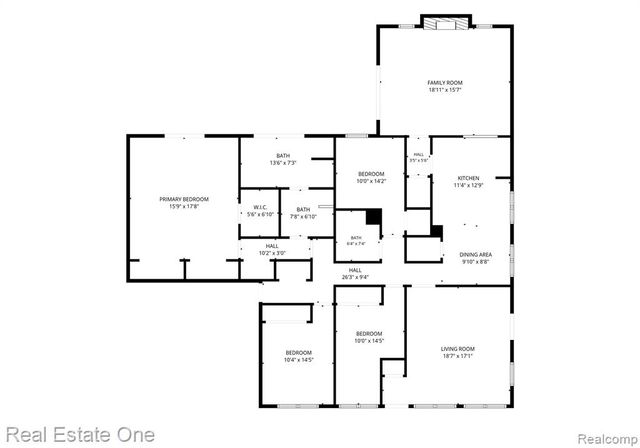 5431 Putnam Drive, West Bloomfield, MI 48323