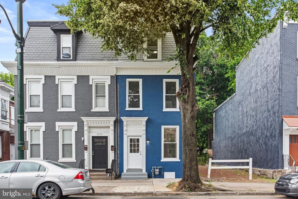 2214 N 6TH STREET, Harrisburg, PA 17110