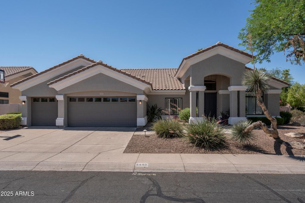 5403 E Cannon Drive, Paradise Valley, AZ 85253