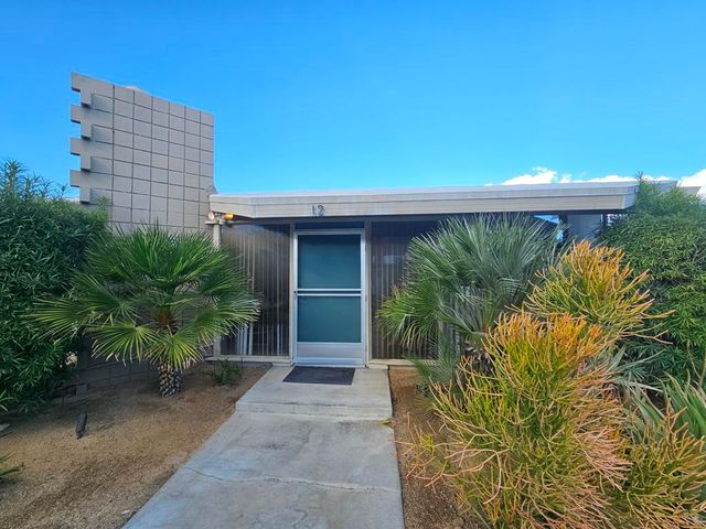 37800 Da Vall Drive 12, Rancho Mirage, CA 92270