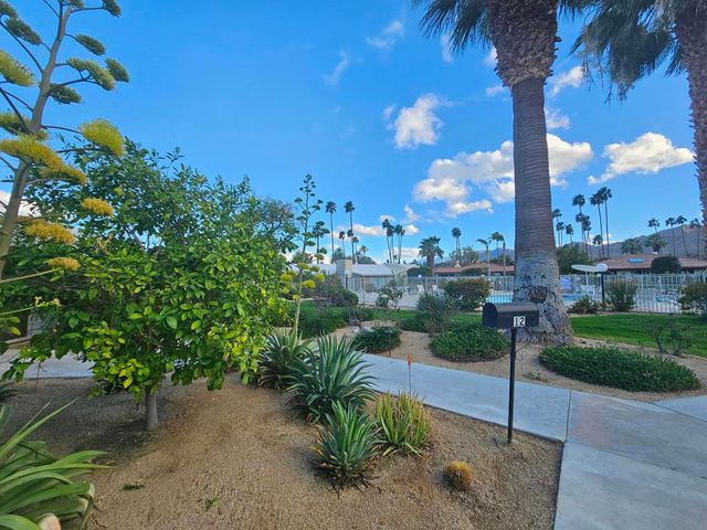 37800 Da Vall Drive 12, Rancho Mirage, CA 92270