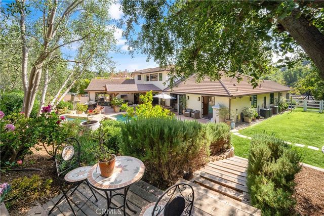 5558 Hoback Glen Road, Hidden Hills, CA 91302