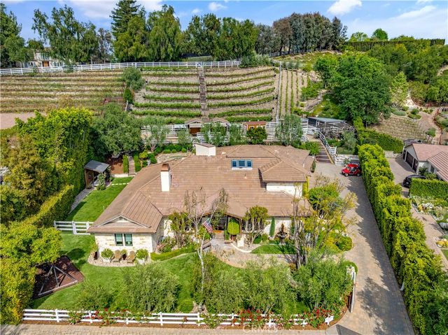5558 Hoback Glen Road, Hidden Hills, CA 91302