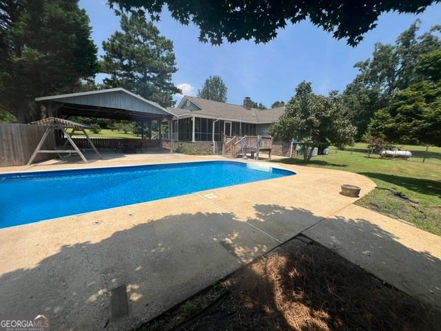 64 Lake Drive, Manchester, GA 31816