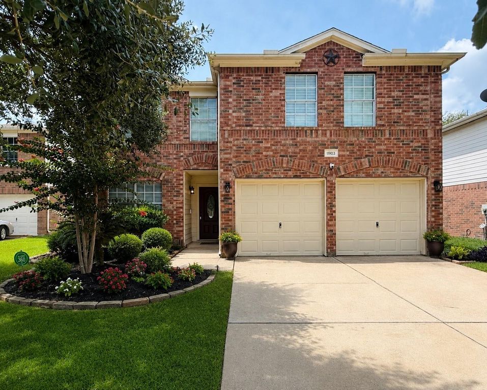 11903 Ezekiel Drive, Tomball, TX 77375