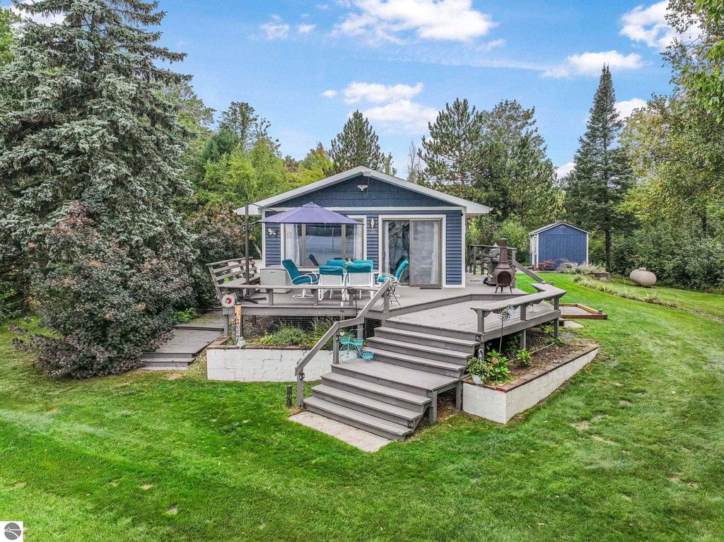 10800 Puryear Drive, Interlochen, MI 49643