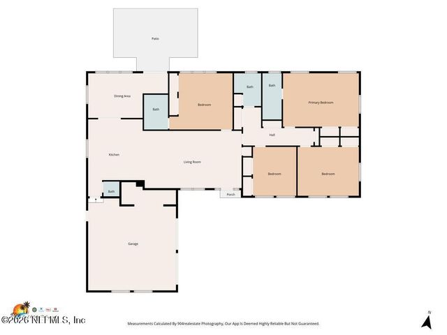 2911 CADIZ Avenue, Jacksonville, FL 32217