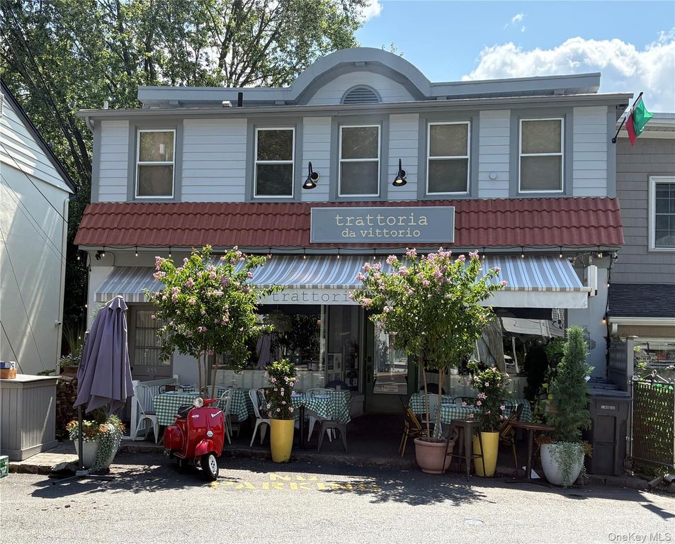453-455 Piermont Avenue, Piermont, NY 10968 — exterior