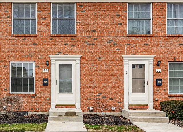 97 Tarryton Court W, 19H, Columbus, OH 43228