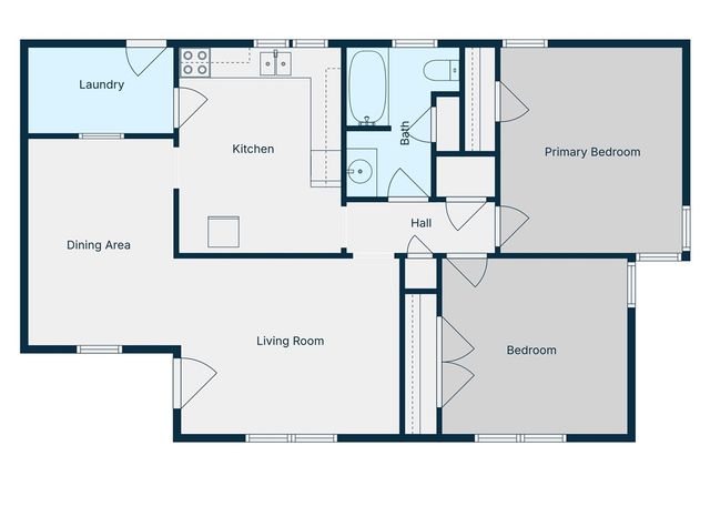 1046 Chamberlain St, Corpus Christi, TX 78404